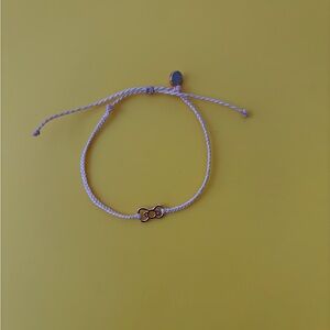 Pura Vida Hello Kitty anklet